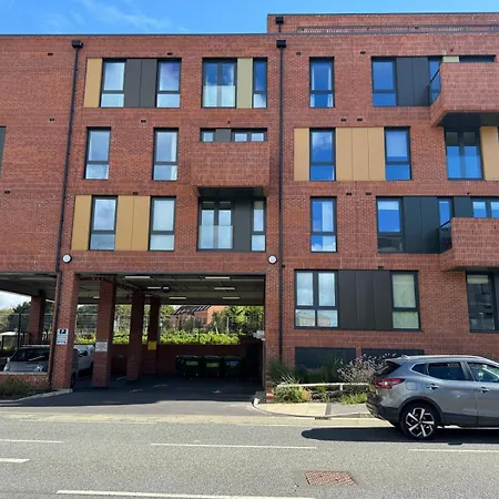 Lägenhet Minster Icona 250 Free Parking & Gym