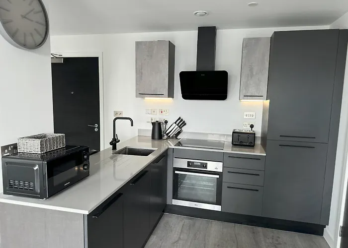 Lägenhet Minster Icona 250 Free Parking & Gym York