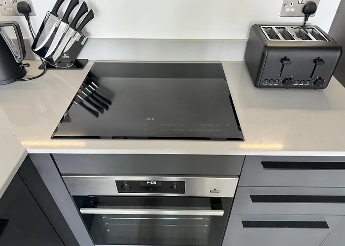 Minster Icona 250 Free Parking & Gym 요크