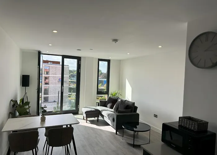 Minster Icona 250 Free Parking & Gym 요크